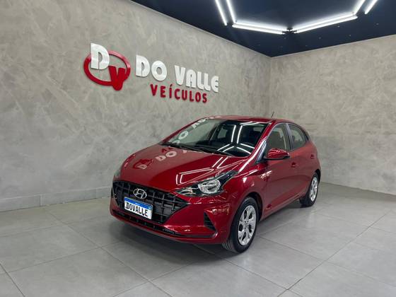 HYUNDAI HB20 1.0 12V FLEX SENSE MANUAL